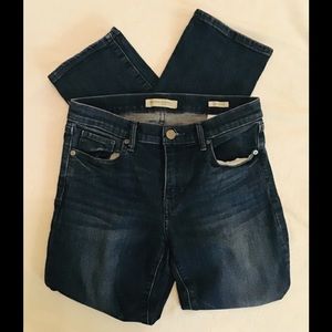 BANANA REPUBLIC women’s classic jeans.